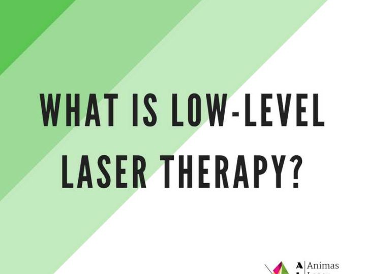 What is Low Level Laser Therapy